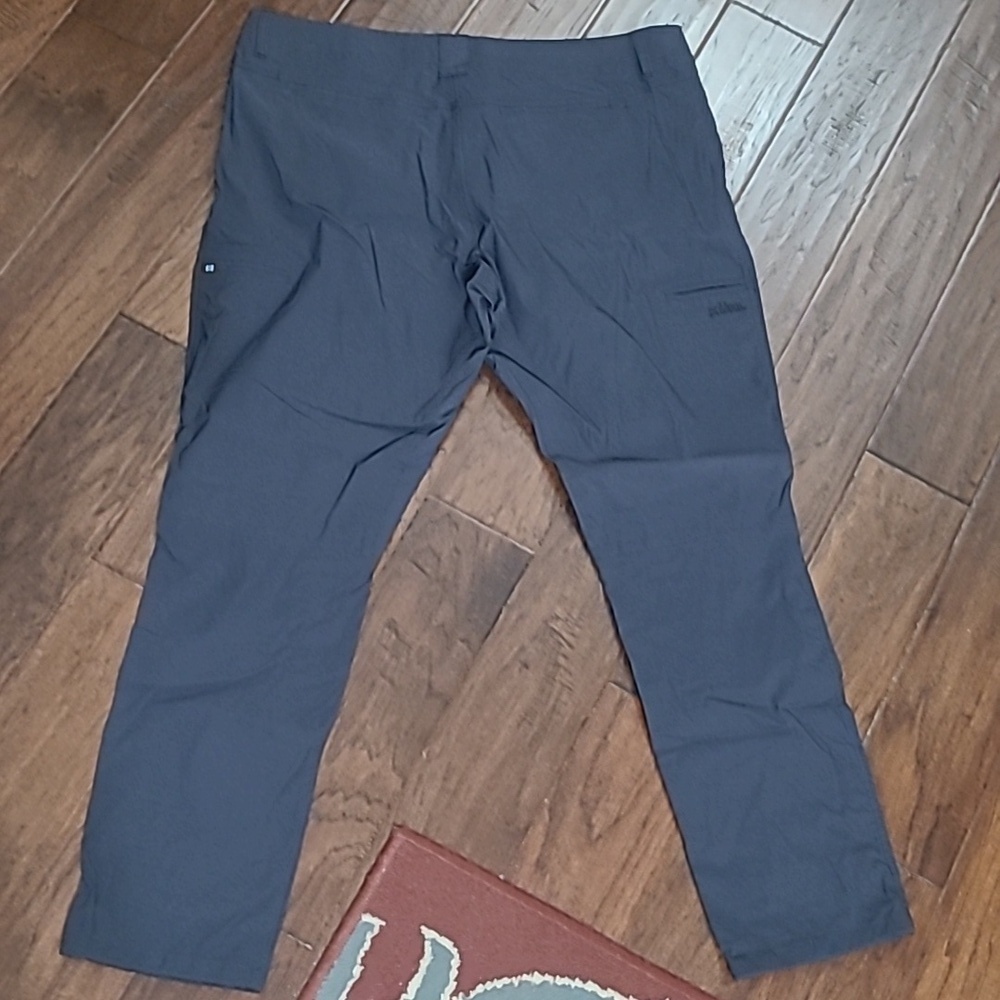 Kuhl Men's Renegade dark grey pants size 40x32 - Picture 2 of 8